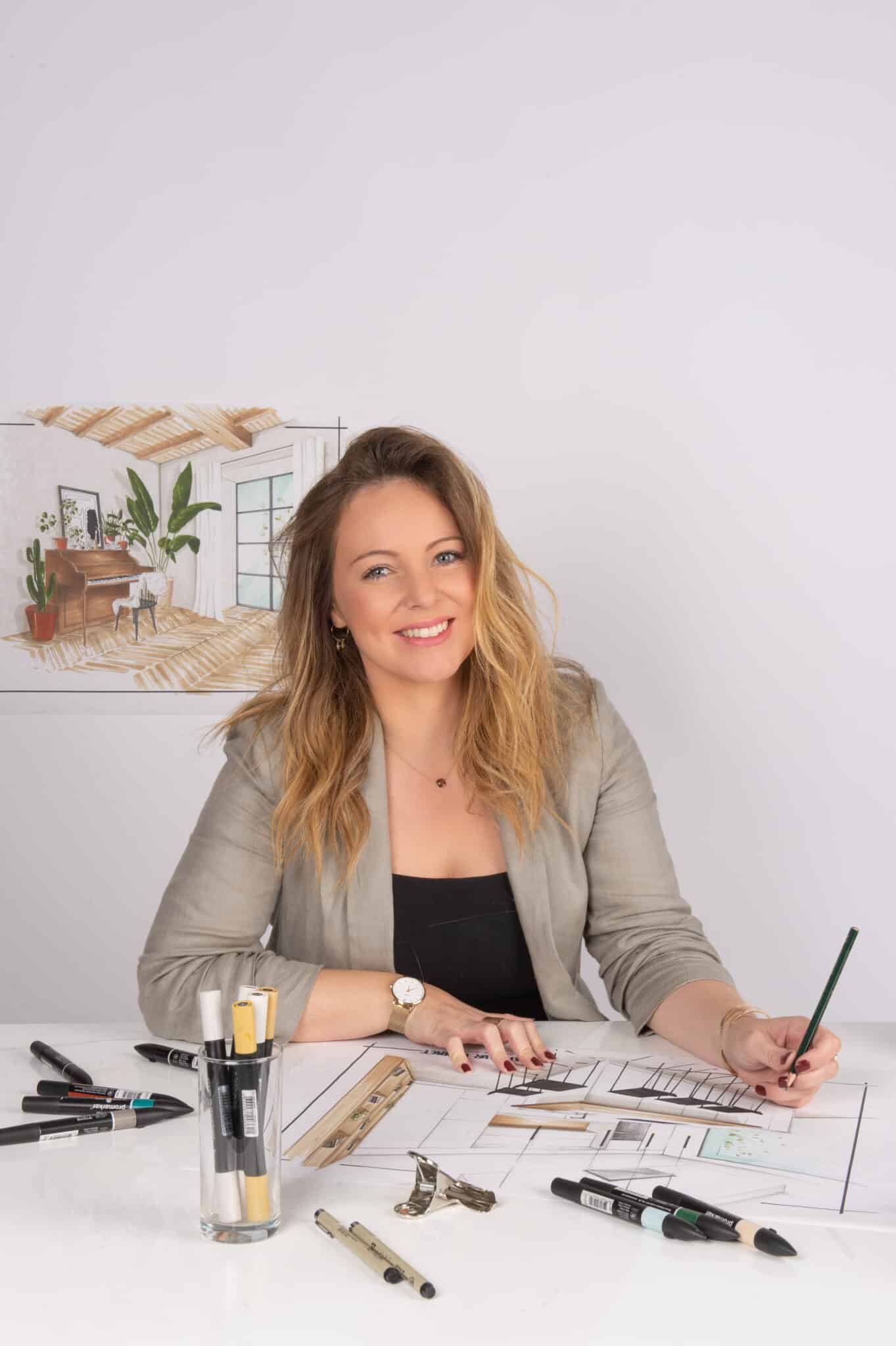 Marina Meillat - Madame Immobilier
