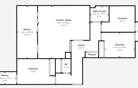 plan matterport